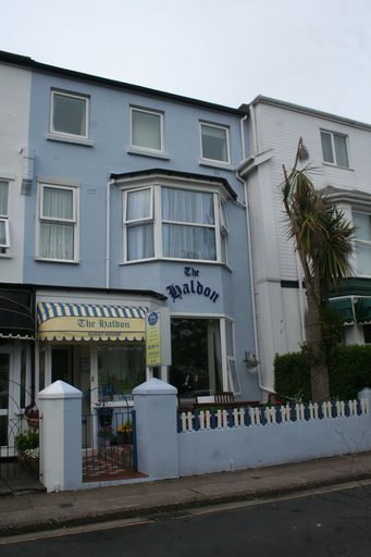 Exterior & Views 2, The Haldon Guest House, Torbay