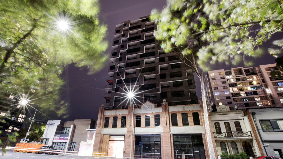 Exterior & Views 2, Spencer Street Apartments, Melbourne
