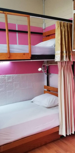 Bedroom 4, OKHOME HOSTEL, Bang Phli