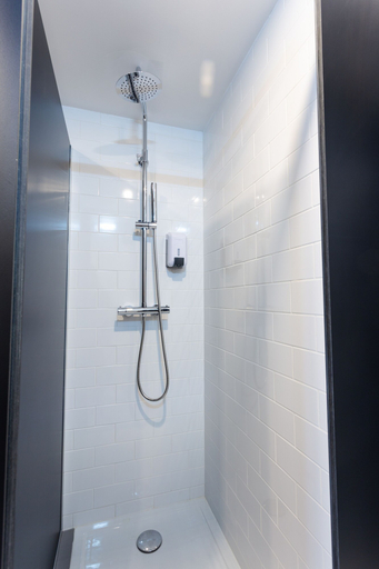 Bathroom 3, Hostel Alameda Exclusive House, Faro