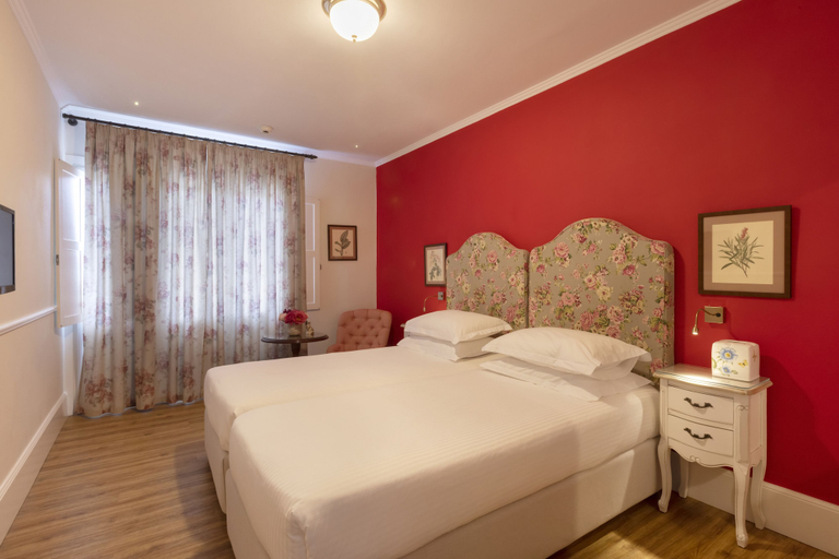 Bedroom 3, Kouneni Apartments, South Aegean