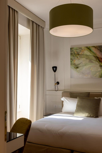 Bedroom 5, Parisii Luxury Relais Rome, Rome