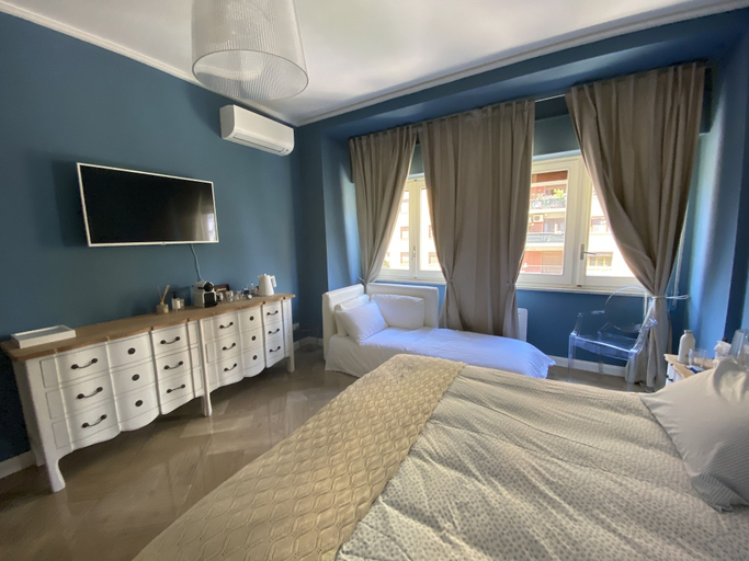 Bedroom 4, Maison de Famille, Palermo