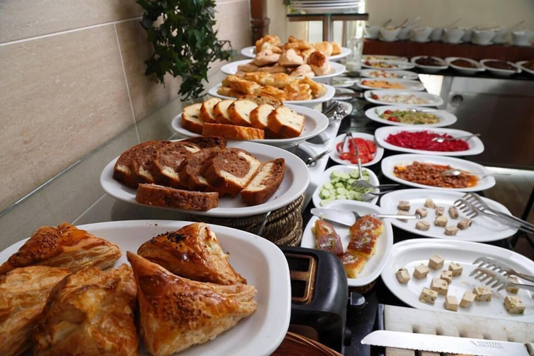 Food & Drinks 5, The Empress Theodora, Fatih