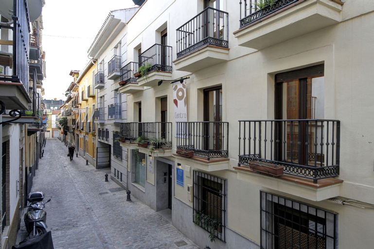 Apartamentos Turísticos Centro, Granada