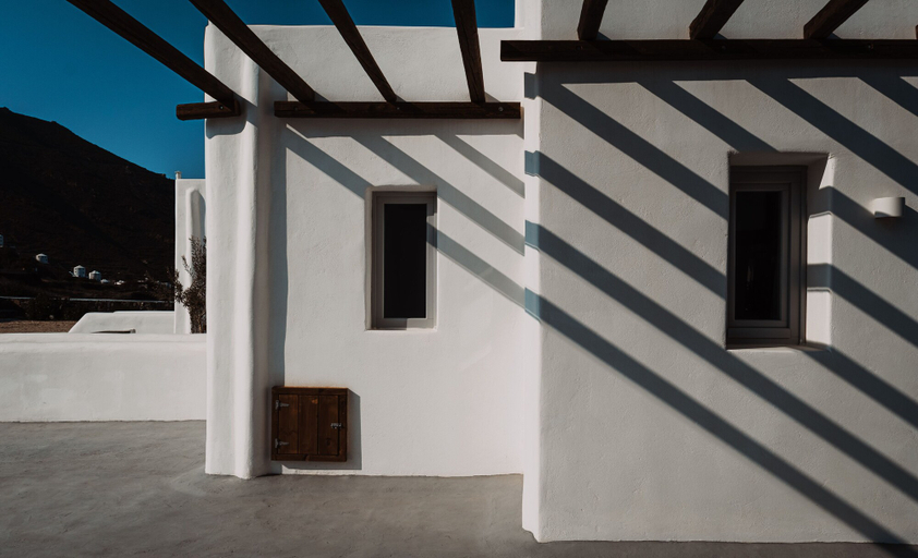 Exterior & Views 2, Bianco Diverso Suites, South Aegean