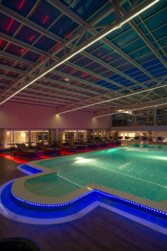 Sport & Beauty 2, Cloud Hotel & Suites, Westlands