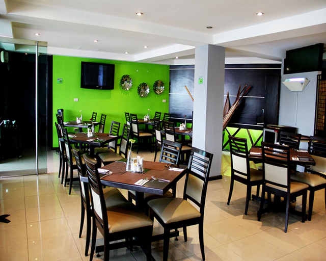 Food & Drinks 5, Hotel Misión Express Xalapa, Xico