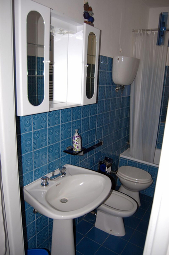 Bathroom 5, Agriturismo Rossello, Siena