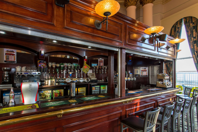 Food & Drinks 5, Grand Hotel Scarborough, North Yorkshire