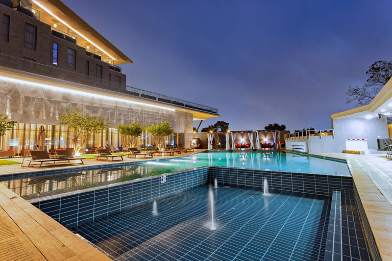 Sport & Beauty 3, Alisa Hotel Tema, Tema