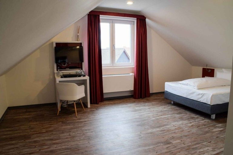 Bedroom 3, Hotel Arts, Rhein-Neckar-Kreis