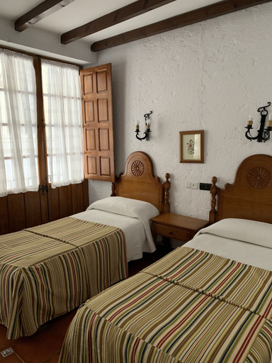 Bedroom 5, Hermanos Macías Hotel, Málaga