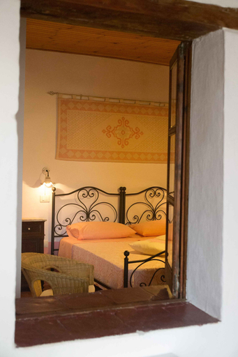 Bedroom 3, B&B Casa Licheri, Cagliari