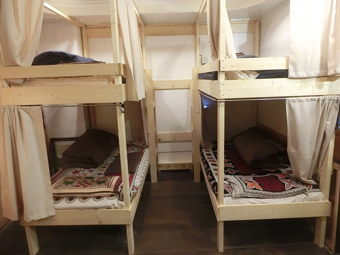 Bedroom 2, Guest House Gorkha Bazar - Hostel, Osaka