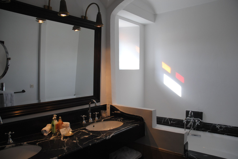 Bathroom 2, Heure Bleue Palais, Essaouira