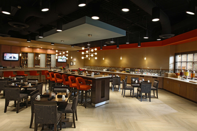 Food & Drinks 5, DoubleTree by Hilton Murfreesboro, Rutherford