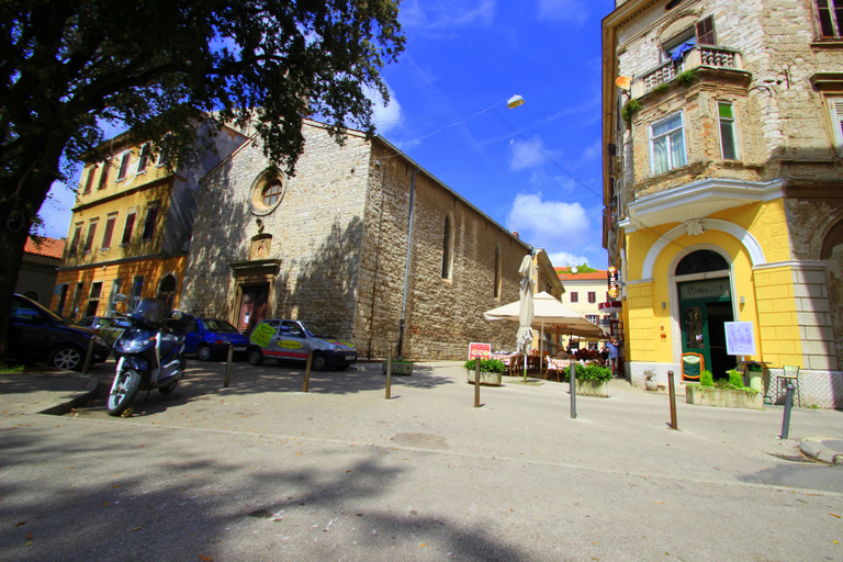 Exterior & Views 2, Top Center Rooms & Studio, Pula