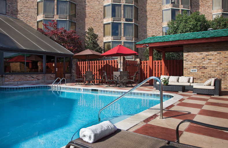 Sport & Beauty 2, DoubleTree by Hilton Murfreesboro, Rutherford