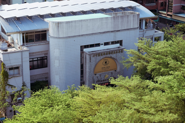 Exterior & Views 2, Jiutiandou Parent-Child House, Tainan