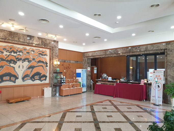 Others 5, Munkyung Tourist Hotel, Mungyeong
