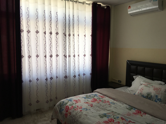 Bedroom 3, Aljazeera Hotel Apartments, Wadi Essier
