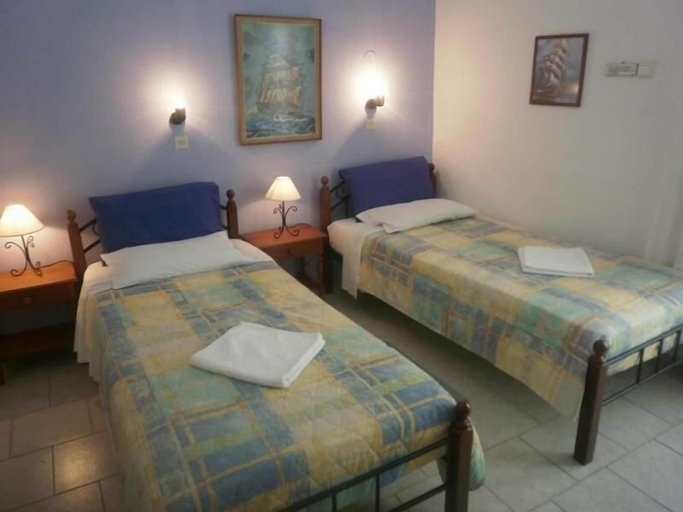 Bedroom 2, Regina Hotel, Thessaly