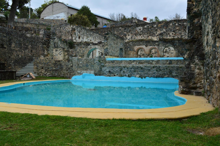 Sport & Beauty 5, Hacienda Santa Maria Regla, Omitlán de Juárez
