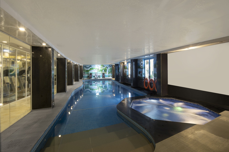 Sport & Beauty 2, Sapa Highland Resort & Spa, Sa Pa