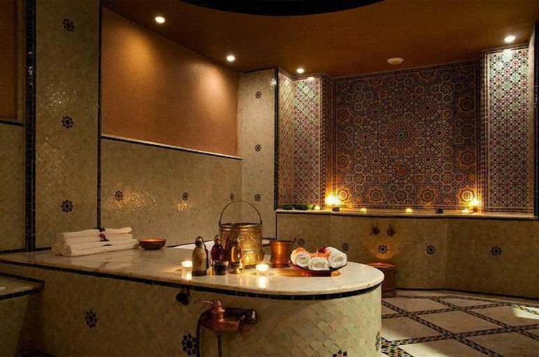 Bathroom 5, Avanti Mohammedia Hotel, Mohammedia