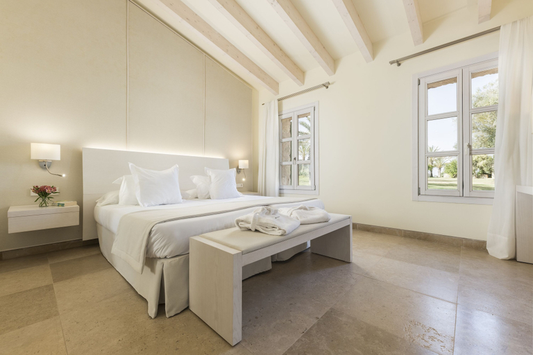 Bedroom 3, Hotel Sa Franquesa Nova, Baleares