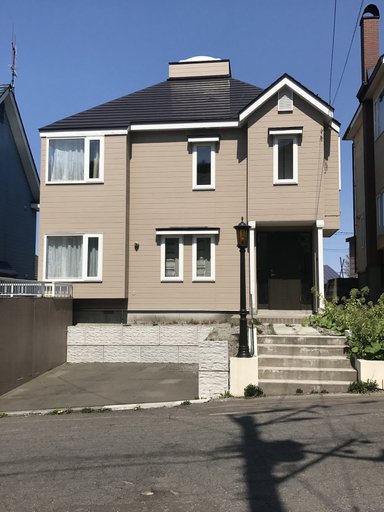 Exterior & Views, Cozy Villa Otaru, Otaru
