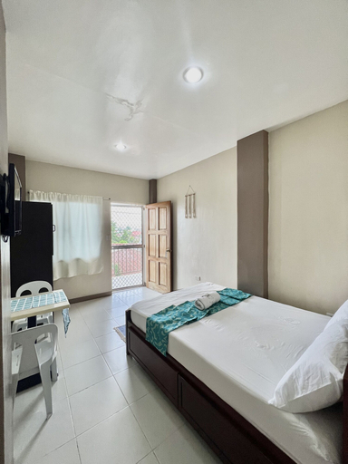 Bedroom 3, Jo-Cris Apartelle, Lapu-Lapu City