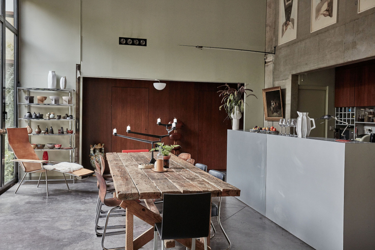 Food & Drinks 4, LA PORTE ROUGE RBX, Nord