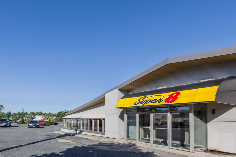 Exterior & Views 2, Super 8 by Wyndham Kirkland Lake, Timiskaming