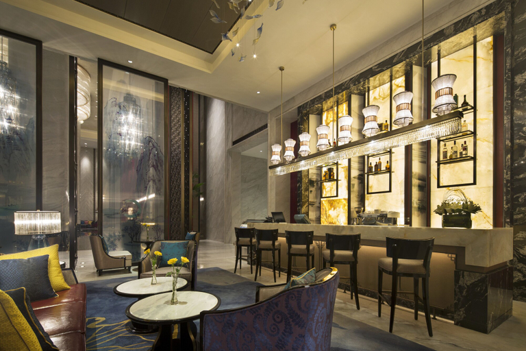 Food & Drinks 5, Wanda Realm Yiwu, Jinhua