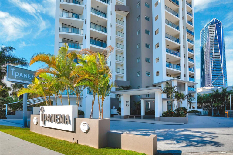 Exterior & Views 2, Ipanema Holiday Resort, Gold Coast