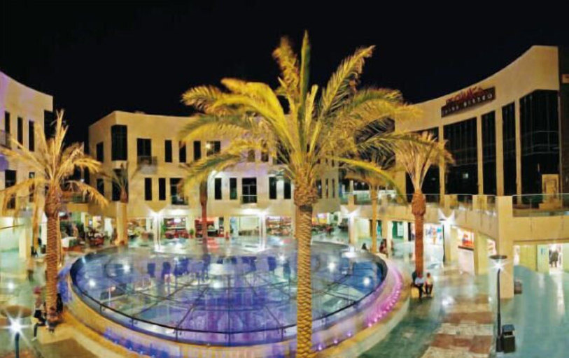 Sport & Beauty, Dabouq luxury spaceous Apartment, Salt