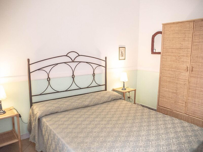Bedroom 5, Residenza Maritti Classic Rooms, Rome