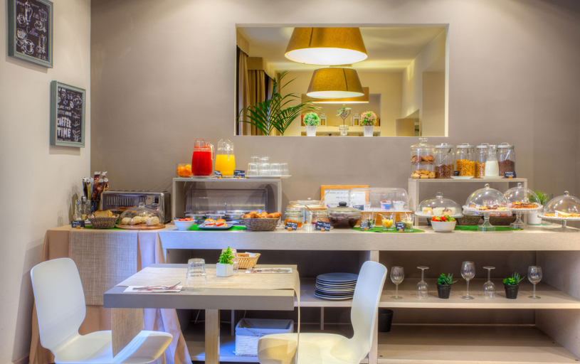 Food & Drinks 5, Ares Hotel Milano, Milano