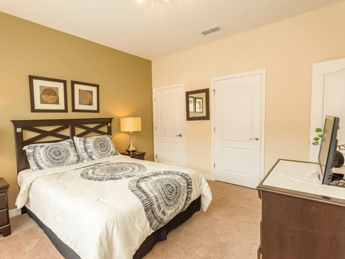Bedroom 3, Fv47212 - Paradise Palms - 4 Bed 3 Baths Townhome, Osceola