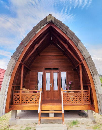 Exterior & Views 3, Partondungan Homestay, Samosir