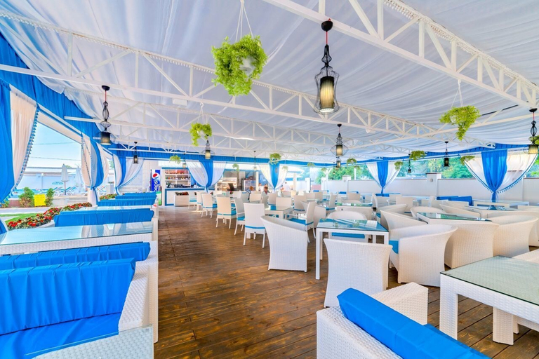 Food & Drinks, Hotel Grand More, Bilhorod-Dnistrovs'kyi