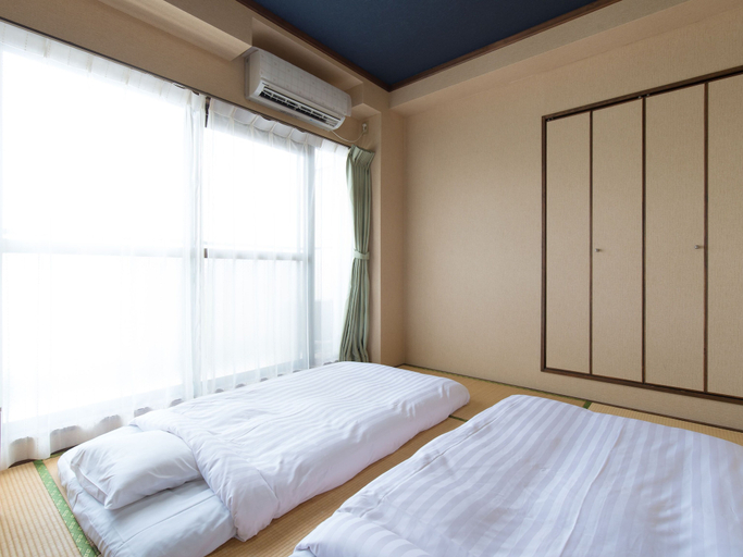 Bedroom 3, Tabist Nisseiya Beppu Kannawa, Beppu