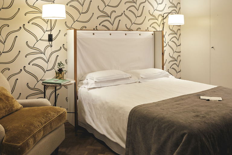 Bedroom 3, Cortiina Hotel, München