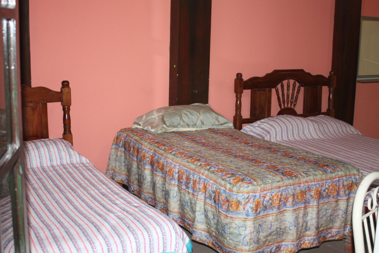 Bedroom 2, Hotel Acuarela Huasteca, Ciudad Valles