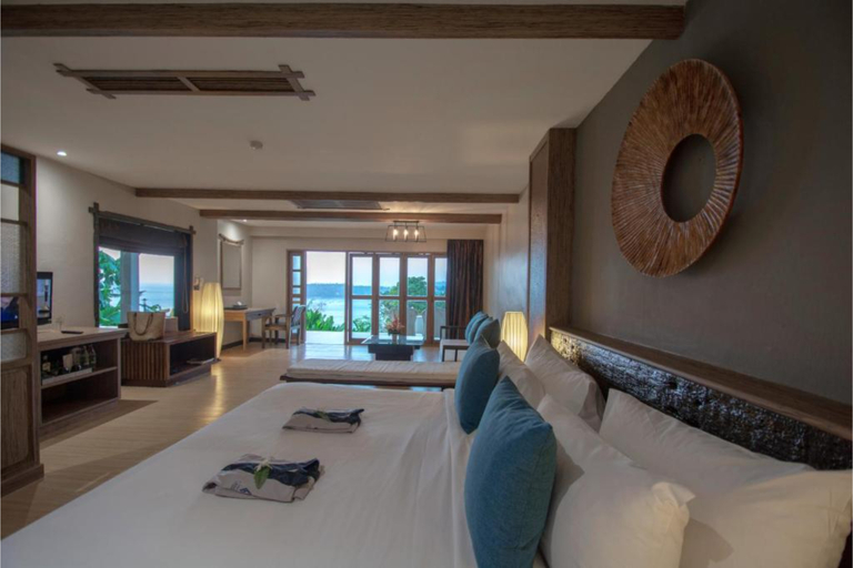 Andaman Cannacia Resort & Spa Room Type - Villa, Sea View