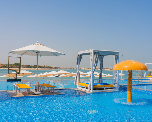Sport & Beauty 2, C Central Resort the Palm, Dubai