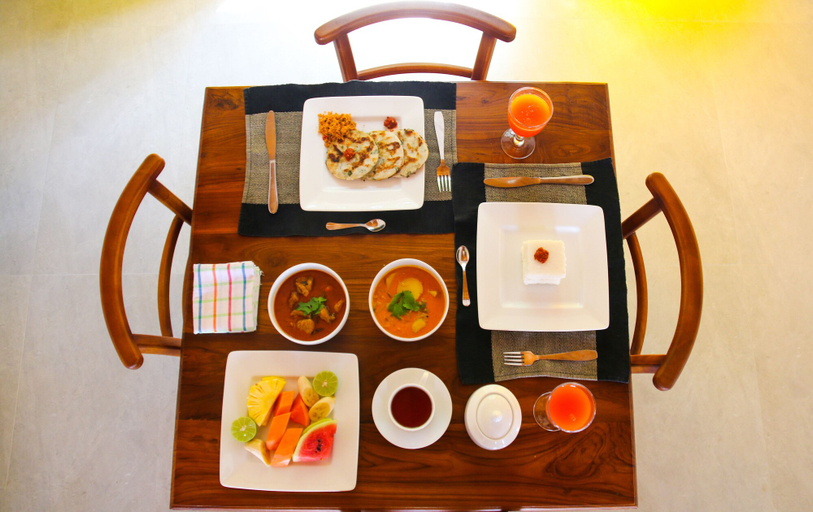 Food & Drinks, feel home, K.F.G. & G. Korale