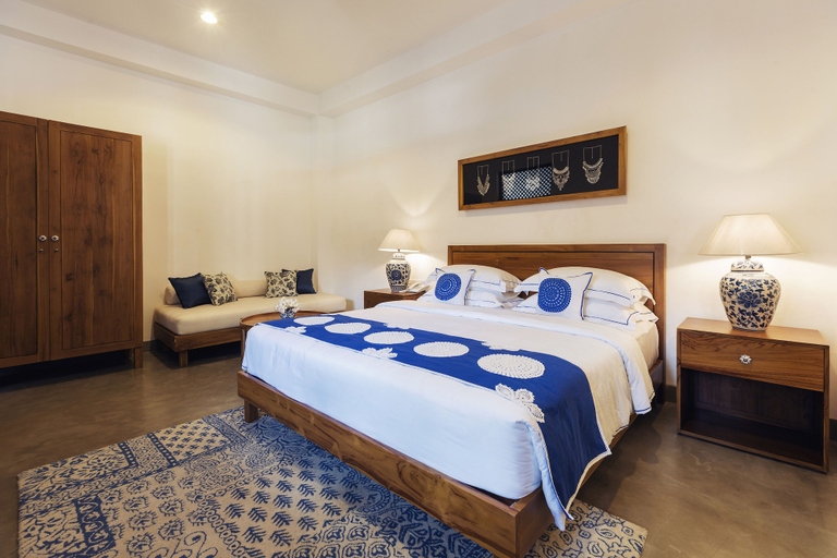Bedroom 3, Yara Galle Fort, Galle Four Gravets